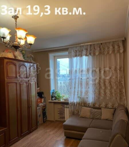 3-комн. квартира, 72.2 м2, 6/6 эт. Москва - изображение 8