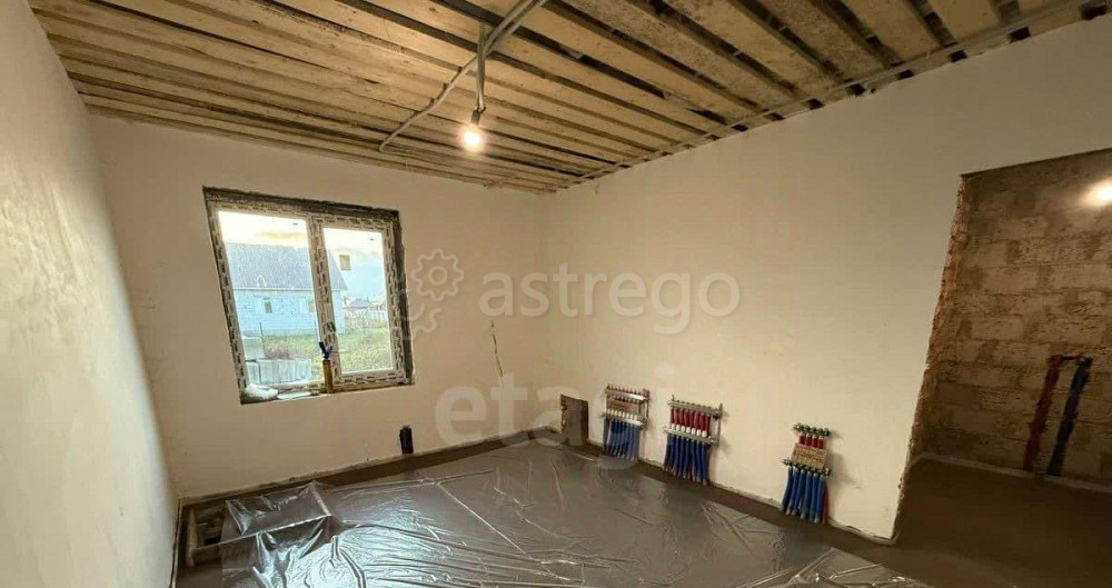 Дом, 152.8 м2, 8 соток, 1 эт. Дюртюли - изображение 1