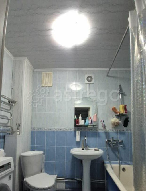 1-комн. квартира, 34.1 м2, 5/5 эт. Лесосибирск - изображение 7