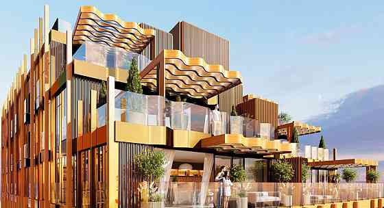 4-комн. квартира, 127.6 м2, 18/23 эт. Москва