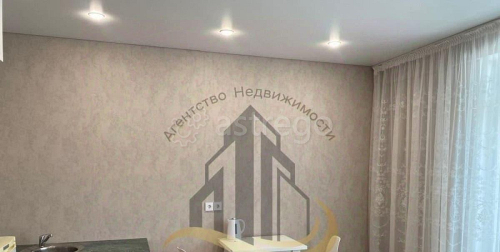 Студия, 39 м2, 1/16 эт. Старый Оскол - изображение 4