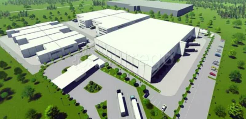 Земля промышленного назначения, 6.3 га Москва - изображение 2