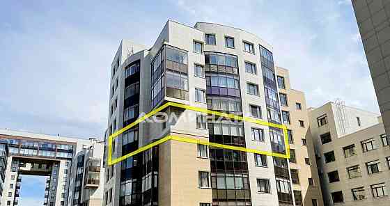 4-комн. квартира, 183.1 м2, 6/10 эт. Санкт-Петербург