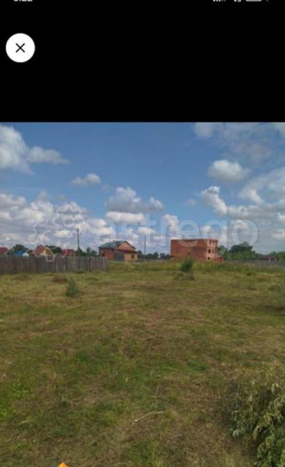 Земельный участок, 9 соток Березовка - изображение 1