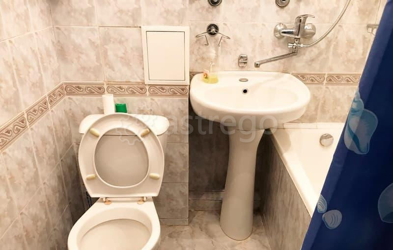 1-комн. апарт-ы, 36 м2, 6/12 эт. Москва - изображение 3