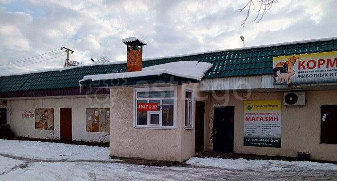 Свободного назначения, 30 м2 Энем - изображение 1