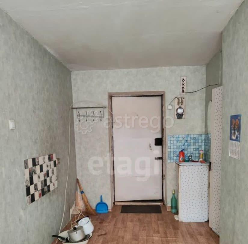 Студия, 16.9 м2, 1/5 эт. Красноярск - изображение 3