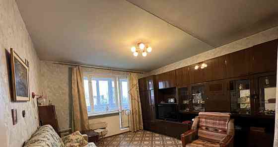 1-комн. квартира, 40 м2, 8/12 эт. Москва