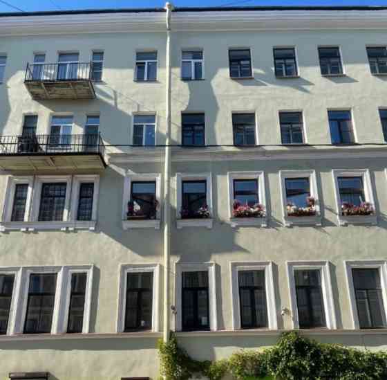 4-комн. квартира, 107.2 м2, 4/5 эт. Санкт-Петербург