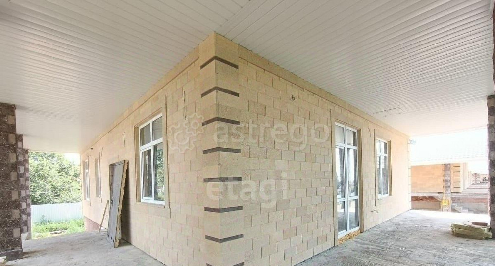 Дом, 230 м2, 6 соток, 1 эт. Уфа - изображение 2