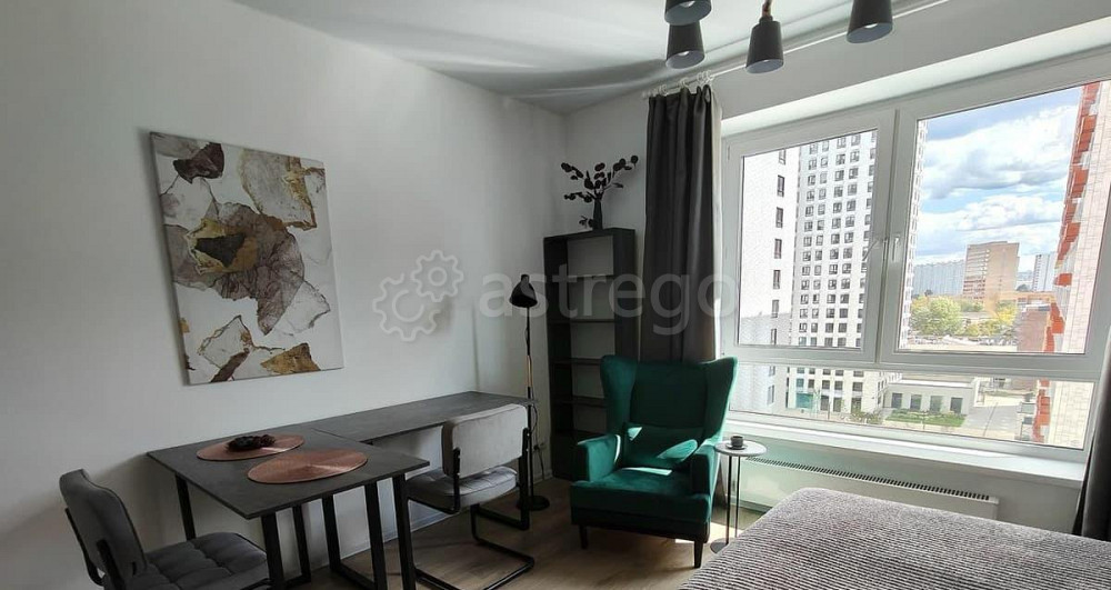 Студия, 23.2 м2, 8/25 эт. Москва - изображение 7