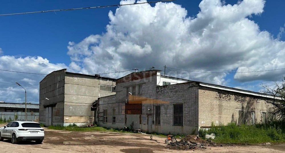 Производственное, 1000 м2 Лобня - изображение 6