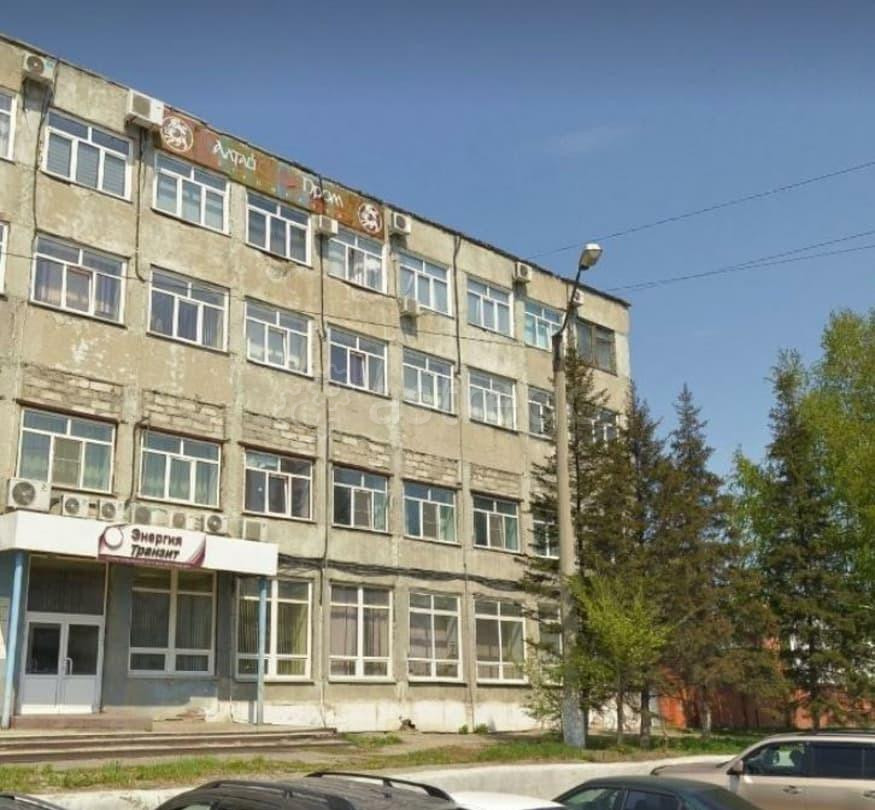 Склад, 1278 м2 Барнаул - изображение 4