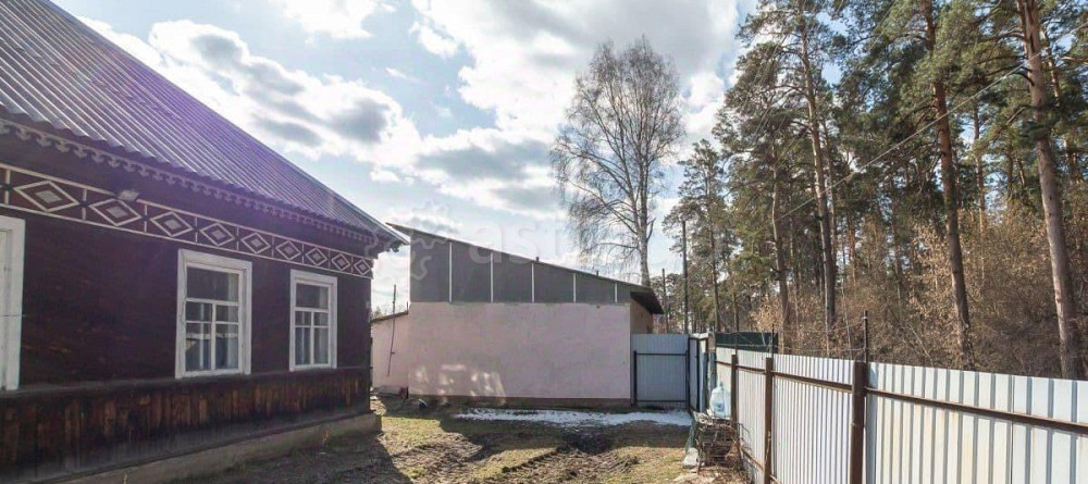 Дом, 48.8 м2, 8 соток, 1 эт. Новоалтайск - изображение 5