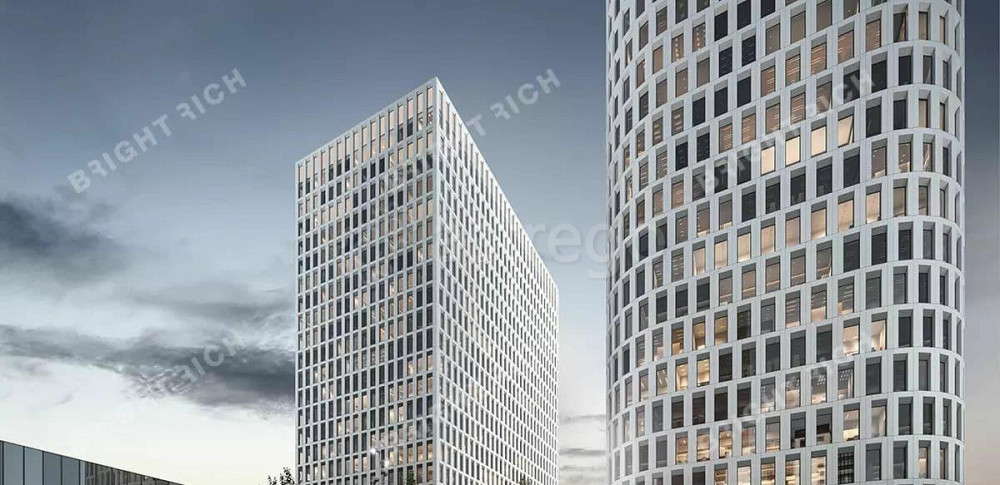 Офис, 173.5 м2 Москва - изображение 4