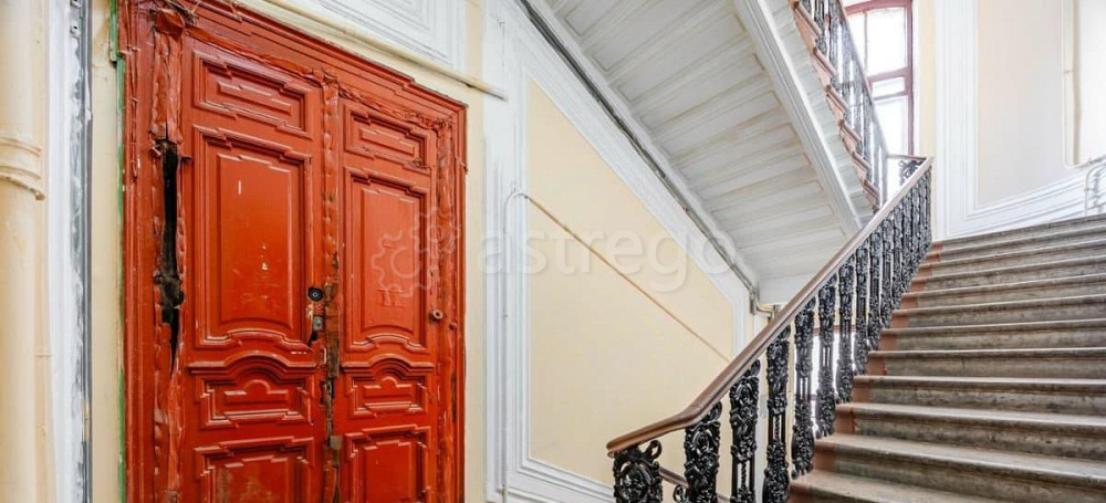 5-комн. квартира, 116.1 м2, 2/4 эт. Санкт-Петербург - изображение 2