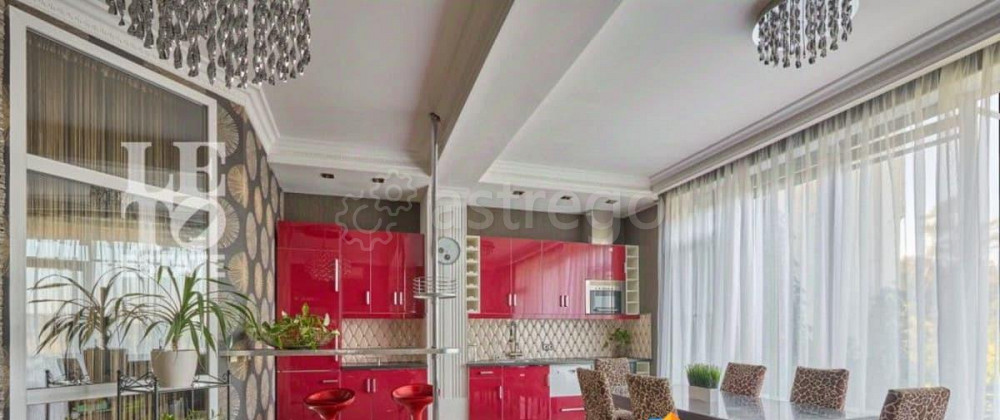 4-комн. квартира, 210 м2, 4/4 эт. Химки - изображение 1