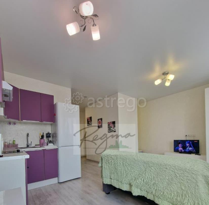 Студия, 40 м2, 16/20 эт. Уфа - изображение 3