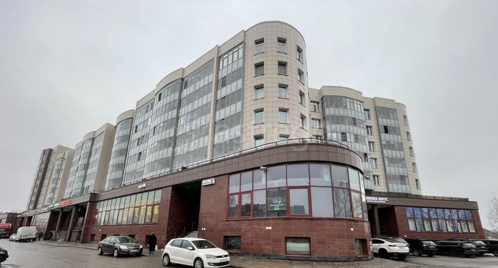 Свободного назначения, 122.2 м2 Санкт-Петербург - изображение 6