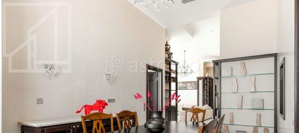 6-комн. квартира, 500 м2, 38/38 эт. Москва - изображение 6