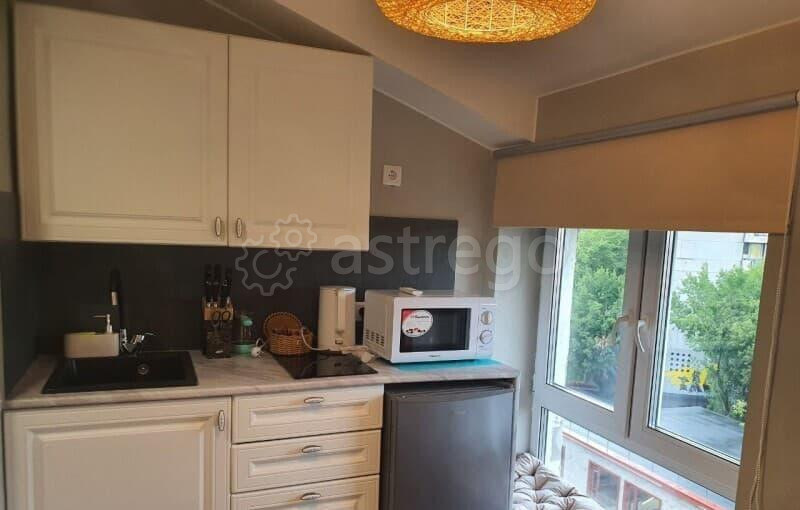 1-комн. квартира, 18 м2, 5/5 эт. Москва - изображение 10