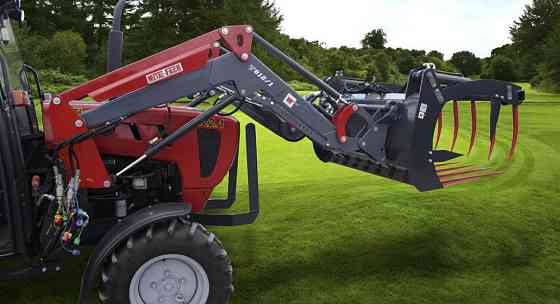 Фронтальный погрузчик T812/1 Metal Fach Санкт-Петербург