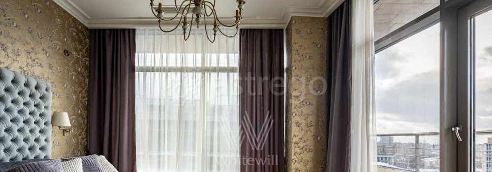 4-комн. квартира, 158 м2, 11/14 эт. Москва - изображение 5