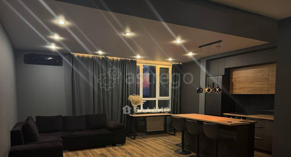 Студия, 56 м2, 17/18 эт. Белгород - изображение 5