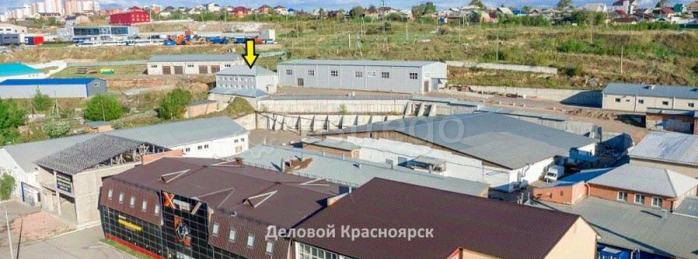 Офис, 2726 м2 Красноярск - изображение 6