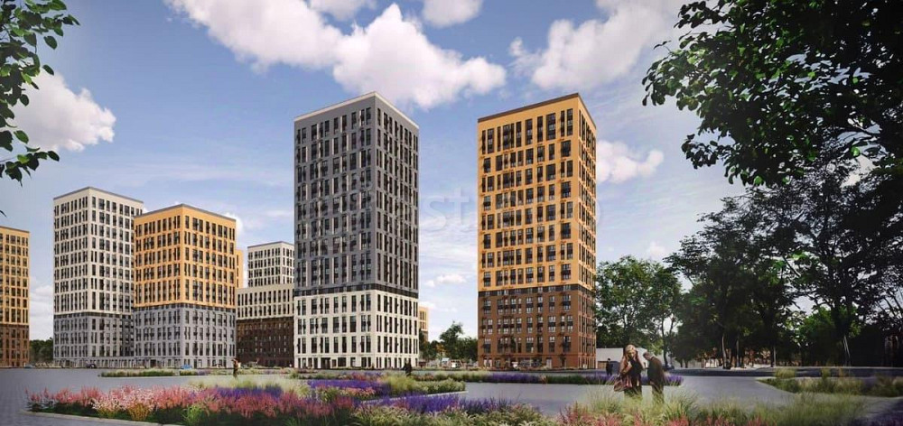 3-комн. квартира, 75.6 м2, 23/25 эт. Ивантеевка - изображение 6