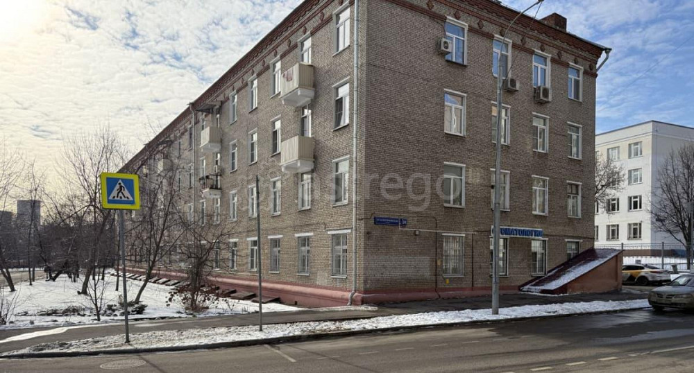 Комната, 13 м2, 4/4 эт. Москва - изображение 3