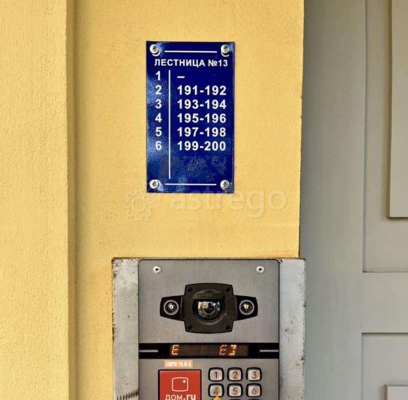 4-комн. квартира, 95.6 м2, 4/6 эт. Санкт-Петербург - изображение 7
