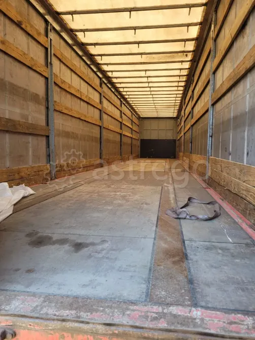 Полуприцеп шторный Манак-Авто 8794FB , 2015 Пенза - изображение 3