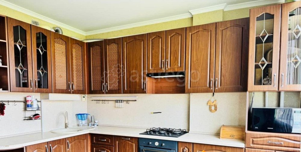 2-комн. квартира, 54 м2, 4/5 эт. Яблоновский - изображение 1