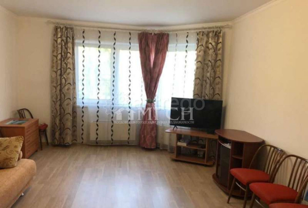 3-комн. квартира, 64.1 м2, 3/16 эт. Москва - изображение 1