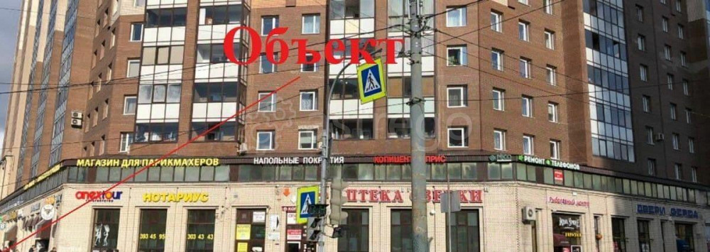 Свободного назначения, 380 м2 Санкт-Петербург - изображение 4