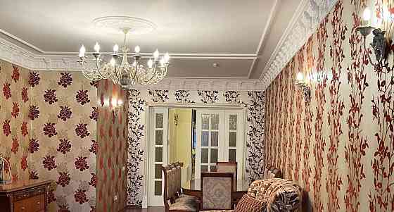 3-комн. квартира, 112 м2, 16/23 эт. Химки