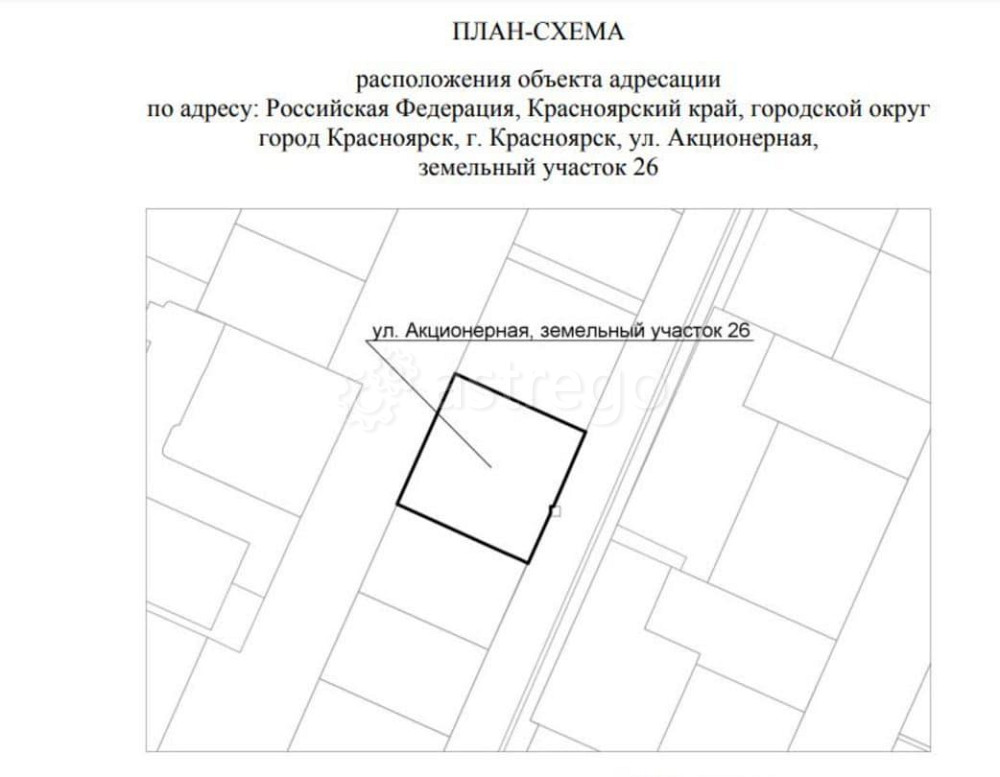 Земельный участок, 9.04 сотки Красноярск - изображение 1