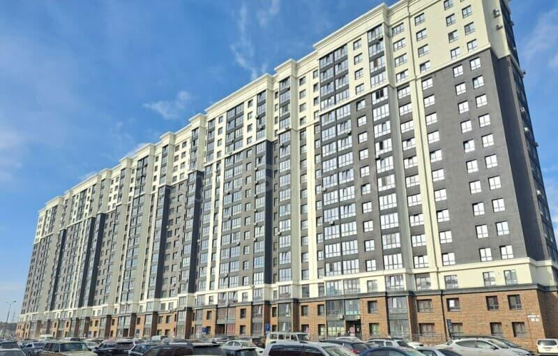 2-комн. квартира, 40 м2, 15/17 эт. Барнаул - изображение 2