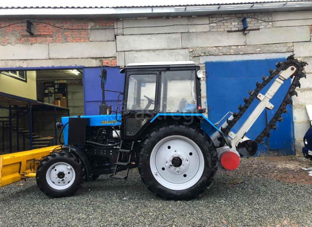 Экскаватор траншейный цепной ЭТЦ-1609 Челябинск - изображение 1