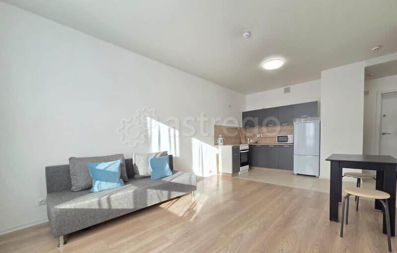1-комн. квартира, 41 м2, 15/33 эт. Москва - изображение 4