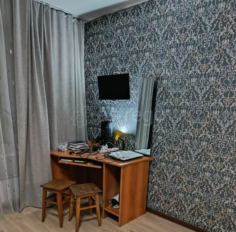 Студия, 30 м2, 4/18 эт. Уфа - изображение 4