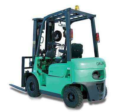 Погрузчик вилочный дизельный Dalian CPCD40BB, г.п. 4000 кг, АКПП Самара