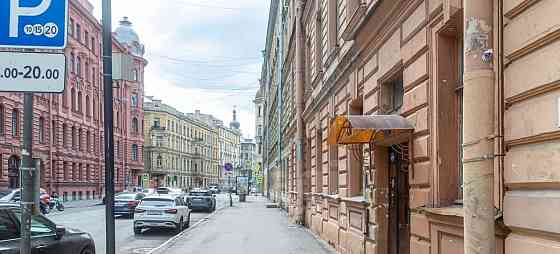 6-комн. квартира, 168.9 м2, 4/5 эт. Санкт-Петербург
