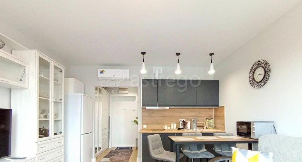 Студия, 24 м2, 8/33 эт. Москва - изображение 4
