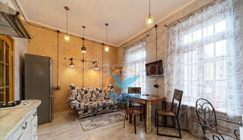 2-комн. квартира, 50 м2, 2/4 эт. Санкт-Петербург - изображение 9