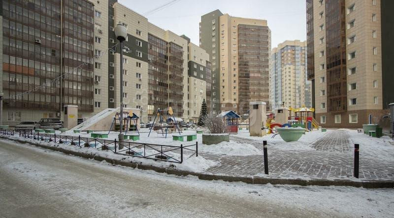 1-комн. квартира, 37 м2, 5/10 эт. Красноярск - изображение 10