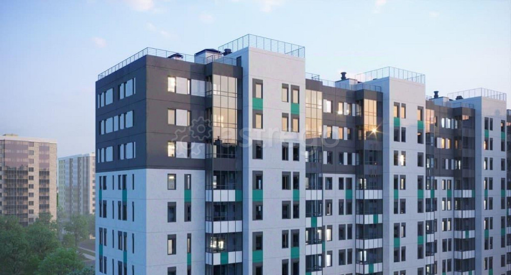 2-комн. квартира, 58.8 м2, 11/12 эт. Санкт-Петербург - изображение 5