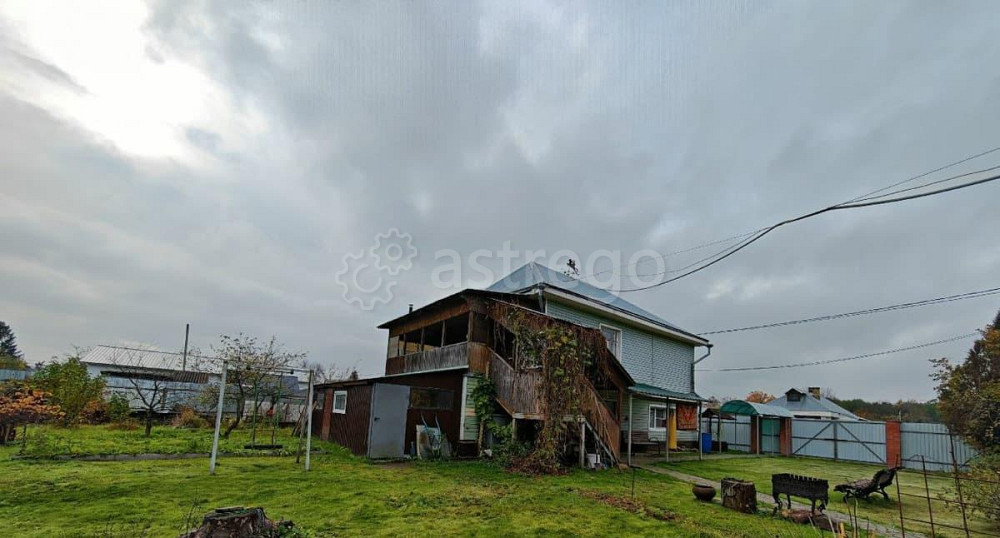 Коттедж, 115 м2, 12 соток, 2 эт. Рошаль - изображение 6