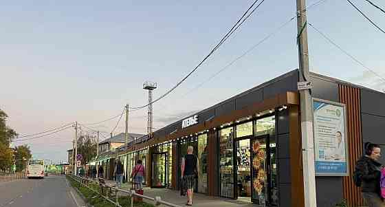 Торговое помещение, 25 м2 Солнечногорск